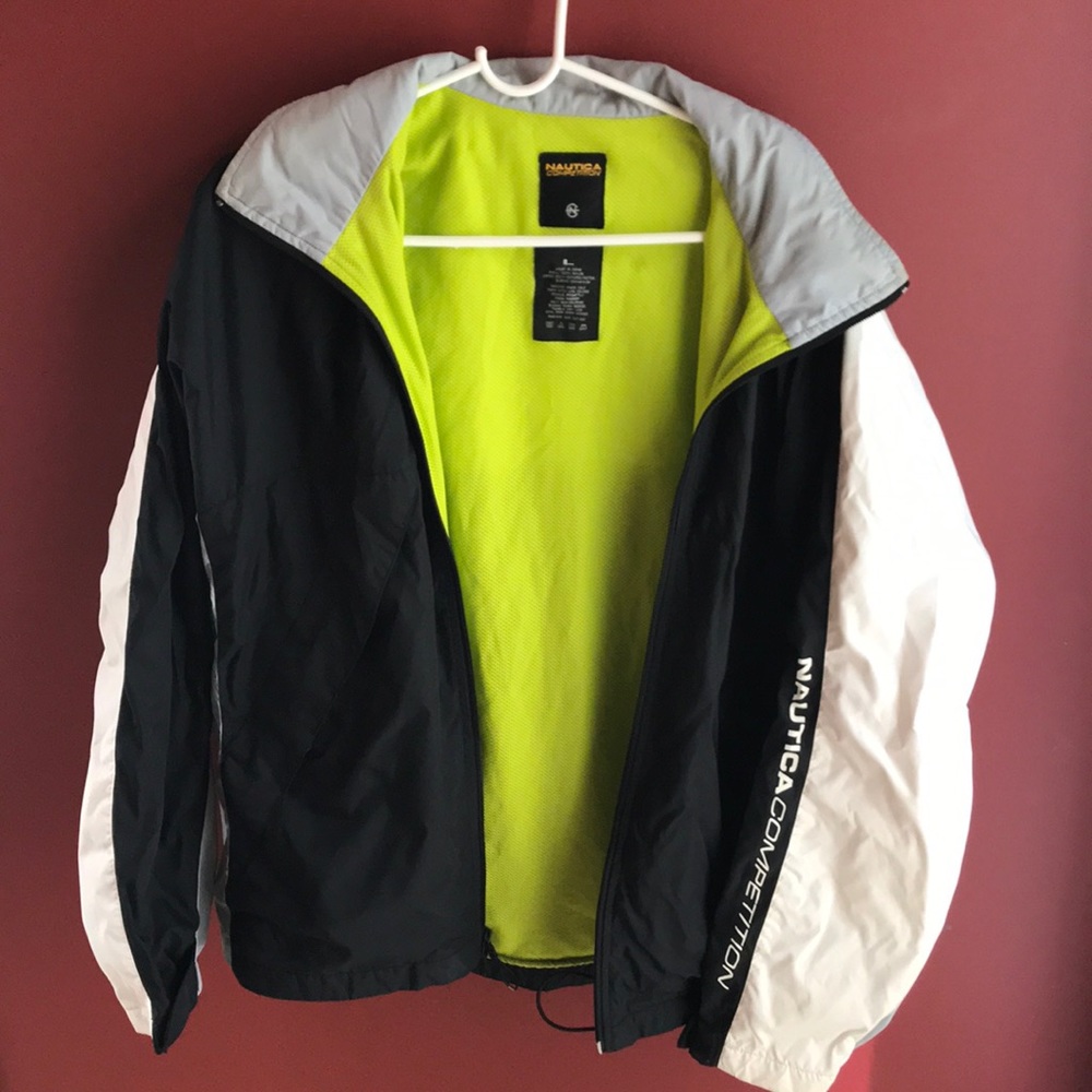 Nautica competition jacket